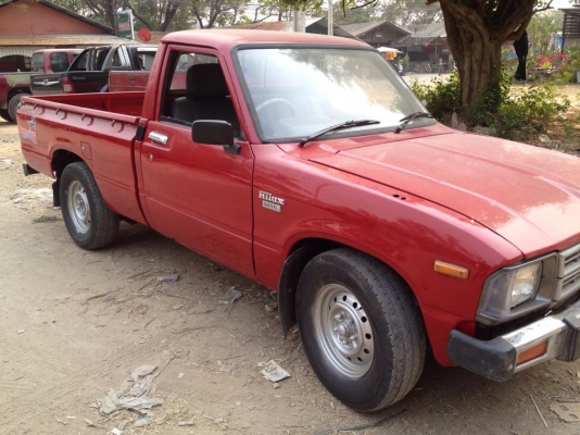 ขายม้าดำช่วงสั้นดีเซล5เกียร์ทะเบียนโอน