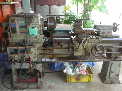 ขายเครื่องกลึง6ฟุต