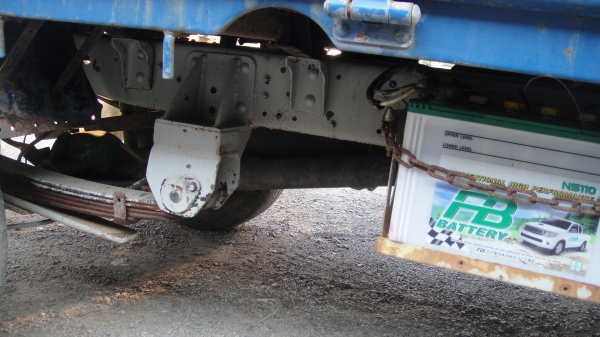 NISSAN ATLAS 150 ป้ายเล็กไม่ติดเวลา เครื่องเบนฃิน2000cc.แก๊สLPG แอร์ เพาเวอร์ รถนอก ขับนิ่ม ประหยัด สภาพดี