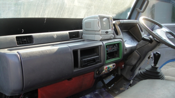 NISSAN ATLAS 150 ป้ายเล็กไม่ติดเวลา เครื่องเบนฃิน2000cc.แก๊สLPG แอร์ เพาเวอร์ รถนอก ขับนิ่ม ประหยัด สภาพดี