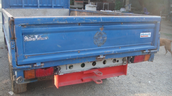 NISSAN ATLAS 150 ป้ายเล็กไม่ติดเวลา เครื่องเบนฃิน2000cc.แก๊สLPG แอร์ เพาเวอร์ รถนอก ขับนิ่ม ประหยัด สภาพดี