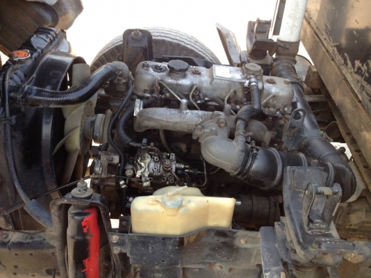 อีซูซุ NKR พร้อมใช้งาน