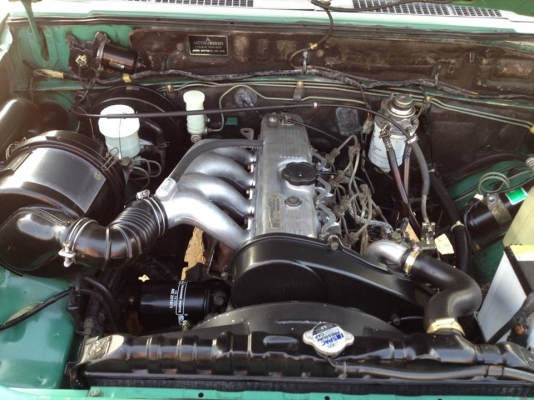 มิตซูบิชิL200 ตอนเดียว