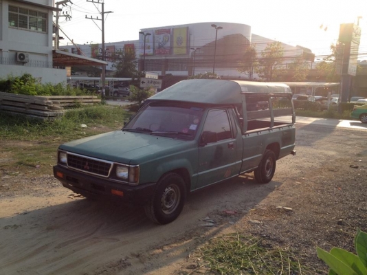มิตซูบิชิL200 ตอนเดียว มิตซูบิชิL200 ตอนเดียว