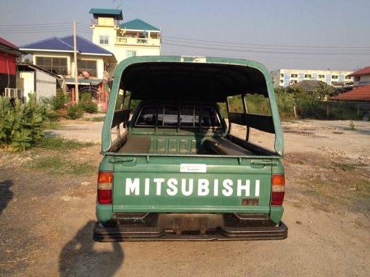 มิตซูบิชิL200 ตอนเดียว มิตซูบิชิL200 ตอนเดียว
