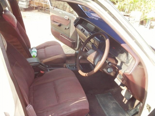 โตโยต้าคราวน์ เครื่องเจ ติดเเก๊ส โตโยต้าคราวน์ เครื่องเจ ติดเเก๊ส