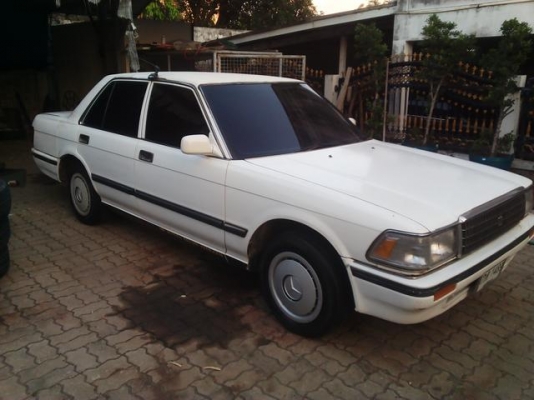 โตโยต้าคราวน์ เครื่องเจ ติดเเก๊ส โตโยต้าคราวน์ เครื่องเจ ติดเเก๊ส