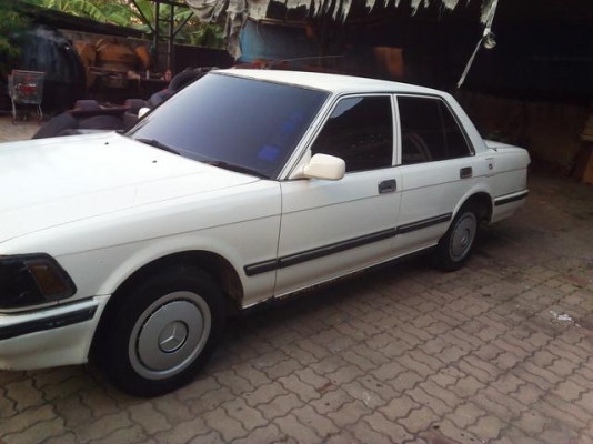 โตโยต้าคราวน์ เครื่องเจ ติดเเก๊ส โตโยต้าคราวน์ เครื่องเจ ติดเเก๊ส