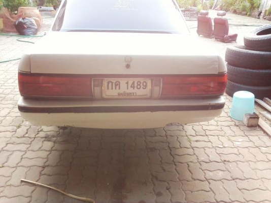 โตโยต้าคราวน์ เครื่องเจ ติดเเก๊ส โตโยต้าคราวน์ เครื่องเจ ติดเเก๊ส