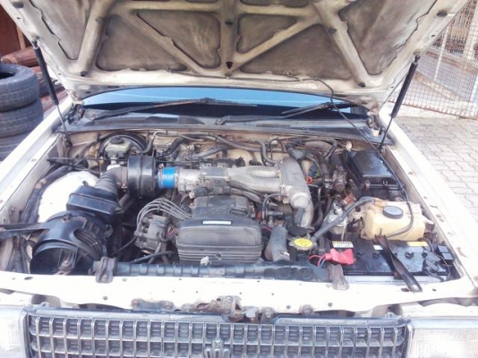 โตโยต้าคราวน์ เครื่องเจ ติดเเก๊ส โตโยต้าคราวน์ เครื่องเจ ติดเเก๊ส