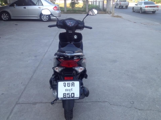 ฮอนด้า สเปซี่ไอ สีดำ ปี 56 สภาพเดิม ๆ ราคา เบา ฮอนด้า สเปซี่ไอ สีดำ ปี 56 สภาพเดิม ๆ ราคา เบา