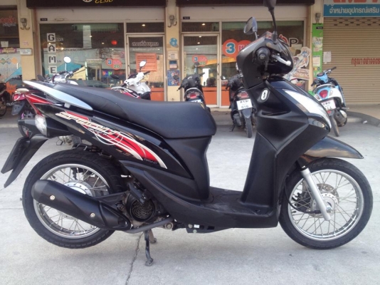 ฮอนด้า สเปซี่ไอ สีดำ ปี 56 สภาพเดิม ๆ ราคา เบา ฮอนด้า สเปซี่ไอ สีดำ ปี 56 สภาพเดิม ๆ ราคา เบา