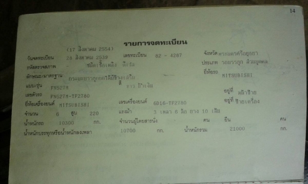 ขายรถเกี่ยวข้าวเจ้าช้างไวไฟ 780,000 ต่อรองครับ