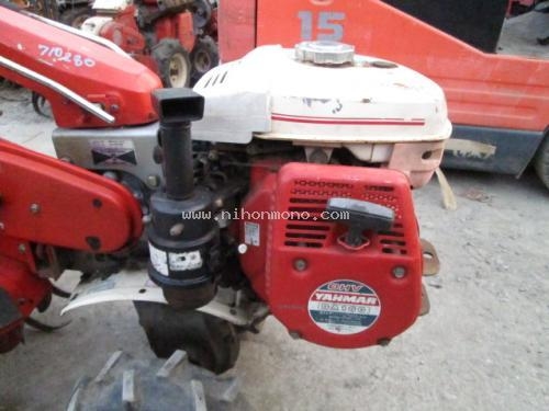 รถพรวนดินเดินตาม   YANMAR    PRT55   รหัสสินค้า : 80802280  หรือเพิ่มเติมไดที่ www.nihonmono.com