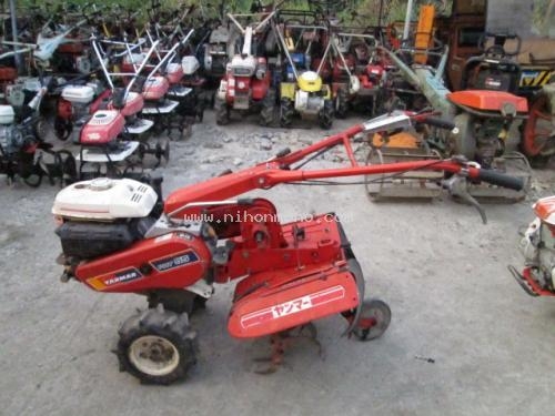 รถพรวนดินเดินตาม   YANMAR    PRT55   รหัสสินค้า : 80802280  หรือเพิ่มเติมไดที่ www.nihonmono.com