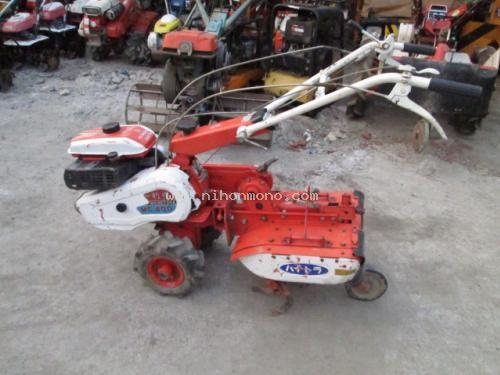 รถพรวนดินเดินตาม   MAMETORA    MC400   รหัสสินค้า : 80802281  หรือเพิ่มเติมไดที่ www.nihonmono.com