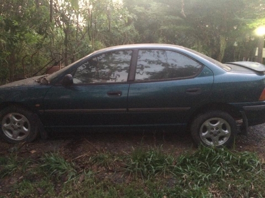 ขาย!!! CRHYSLER NEON ตามสภาพ 2คัน ราคารวม 65000