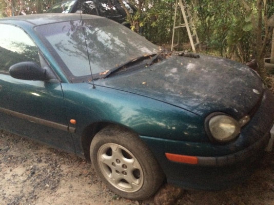 ขาย!!! CRHYSLER NEON ตามสภาพ 2คัน ราคารวม 65000