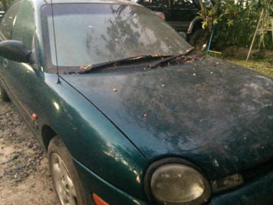 ขาย!!! CRHYSLER NEON ตามสภาพ 2คัน ราคารวม 65000