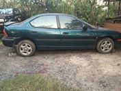 ขาย!!! CRHYSLER NEON ตามสภาพ 2คัน ราคารวม 65000