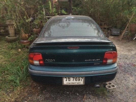 ขาย!!! CRHYSLER NEON ตามสภาพ 2คัน ราคารวม 65000