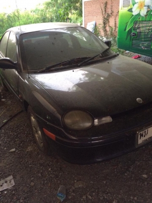 ขาย!!! CRHYSLER NEON ตามสภาพ 2คัน ราคารวม 65000