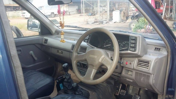 ขายTFRโฟรวิลปี96เครื่องดีคันซีสวยเกียร์4x4ใช้ได้ดียางสวยทั้ง4เส้นขับดีแอร์เย็นทะเบียน58 ขายTFRโฟรวิลปี96เครื่องดีคันซีสวยเกียร์4x4ใช้ได้ดียางสวยทั้ง4เส้นขับดีแอร์เย็นทะเบียน58