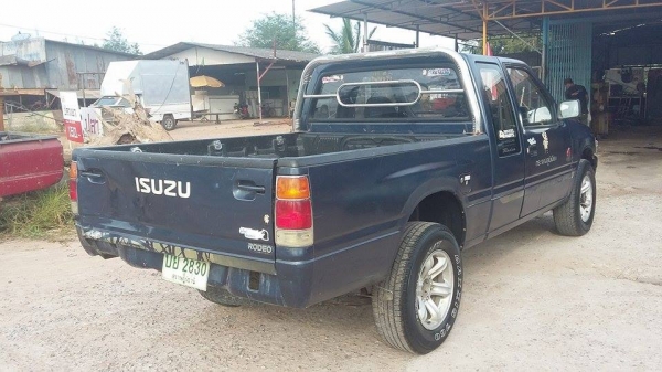 ขายTFRโฟรวิลปี96เครื่องดีคันซีสวยเกียร์4x4ใช้ได้ดียางสวยทั้ง4เส้นขับดีแอร์เย็นทะเบียน58 ขายTFRโฟรวิลปี96เครื่องดีคันซีสวยเกียร์4x4ใช้ได้ดียางสวยทั้ง4เส้นขับดีแอร์เย็นทะเบียน58