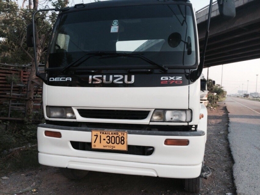 ขายหัวลากdeca gxz ปี46 270แรงสภาพตามรูป 086-6642-442