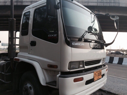 ขายหัวลากdeca gxz ปี46 270แรงสภาพตามรูป 086-6642-442 ขายหัวลากdeca gxz ปี46 270แรงสภาพตามรูป 086-6642-442