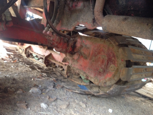 ขายรถเกี่ยวข้าวไทยเจริญ พร้อมรถเทลเลอร์ ราคา 375,000 บาท ขาย รถเกี่ยวข้าวไทยเจริญการช่าง มีภาพวีดีโอ เครื่องยนต์ ISUZU 185  แรงอุ้ม 2.5 ตัน ปั๊มไดกิ้นเบอร์ 21 ช่วงล่างตัวเดิน 10HT รถพร้อมใช้งาน โทร 081 -9972972  089-8451778