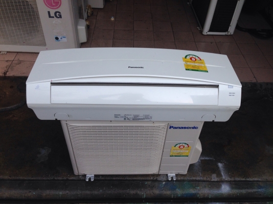**** ขายแอร์ Panasonic 9000 BTU สภาพสวย ****