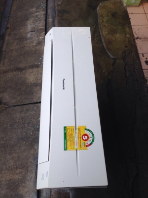 **** ขายแอร์ Panasonic 9000 BTU สภาพสวย **** **** ขายแอร์ Panasonic 9000 BTU สภาพสวย ****