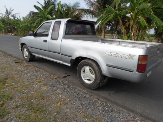 ขายรถโตโยต้าใมตี้ปี96 ขายรถโตโยต้าใมตี้ปี96