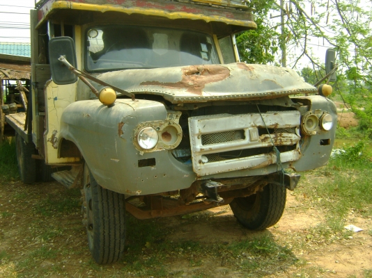 หัวยาว เครื่องEH 700   168 แรง  ราคา  310,000 บาท