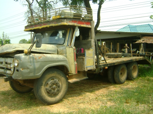 หัวยาว เครื่องEH 700   168 แรง  ราคา  310,000 บาท