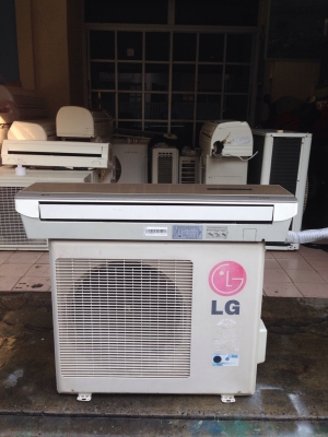 **** ขายแอร์ LG 9000 BTU ตัวARTCOOL สภาพสวย **** **** ขายแอร์ LG 9000 BTU ตัวARTCOOL สภาพสวย ****