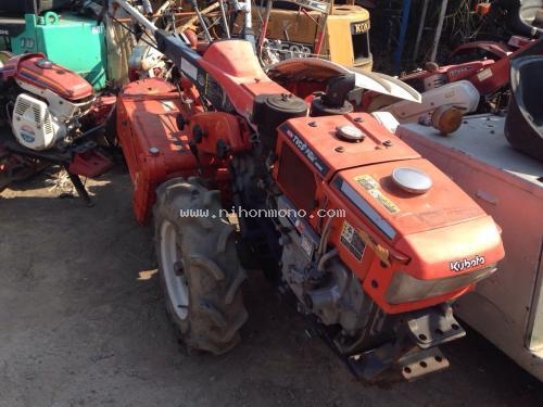 รถพรวนดินเดินตาม   KUBOTA    K18B  รหัสสินค้า : 80802296 หรือเพิ่มเติมไดที่ www.nihonmono.com
