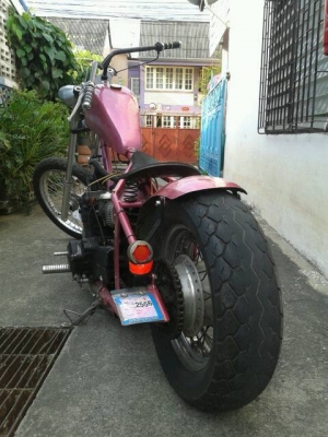 ขายช็อปเปอร์ทะเบียนโอน