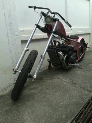 ขายช็อปเปอร์ทะเบียนโอน