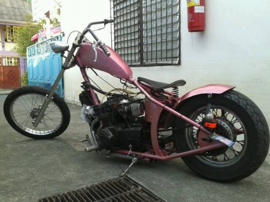 ขายช็อปเปอร์ทะเบียนโอน