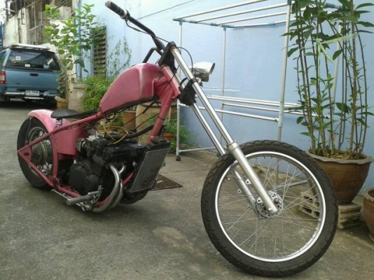 ขายช็อปเปอร์ทะเบียนโอน