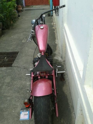 ขายช็อปเปอร์ทะเบียนโอน