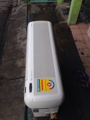 **** ขายแอร์ SAIJO DENKI 13000 BTU ตัว TOP **** **** ขายแอร์ SAIJO DENKI 13000 BTU ตัว TOP ****