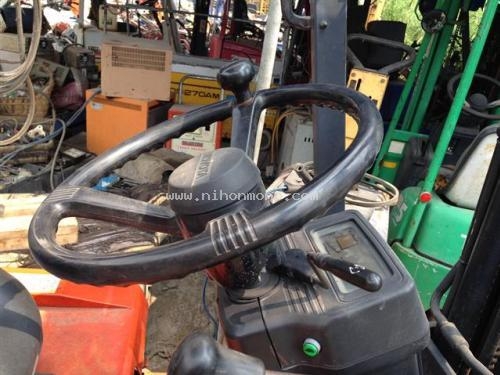 รถยกไฟฟ้า TOYOTA 5FBE15 รหัสสินค้า : 80802299 หรือเพิ่มเติมไดที่ www.nihonmono.com รถยกไฟฟ้า TOYOTA 5FBE15 รหัสสินค้า : 80802299 หรือเพิ่มเติมไดที่ www.nihonmono.com