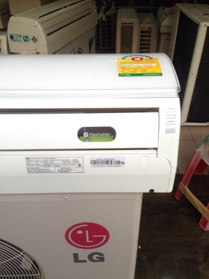 **** ขายแอร์ปี2013 LG 24000 BTU ตัวTOP   ****