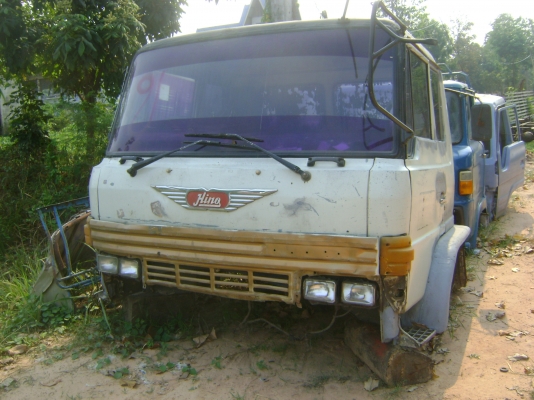 ตามสภาพ หัว ฮีโน่   ราคา 47,000  บาท