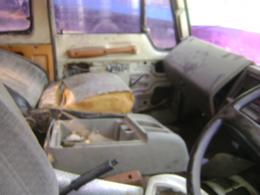 ตามสภาพ หัว ฮีโน่   ราคา 47,000  บาท