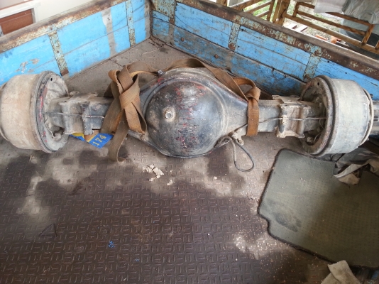 ขายเฟืองท้ายFสวยๆ