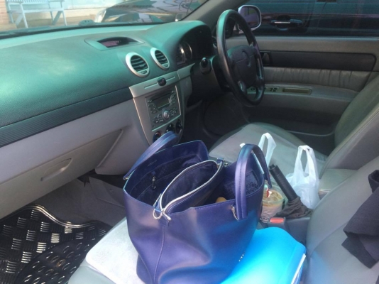 OPTRA CNG สลับ น้ำมัน รถบ้าน OPTRA CNG สลับ น้ำมัน รถบ้าน